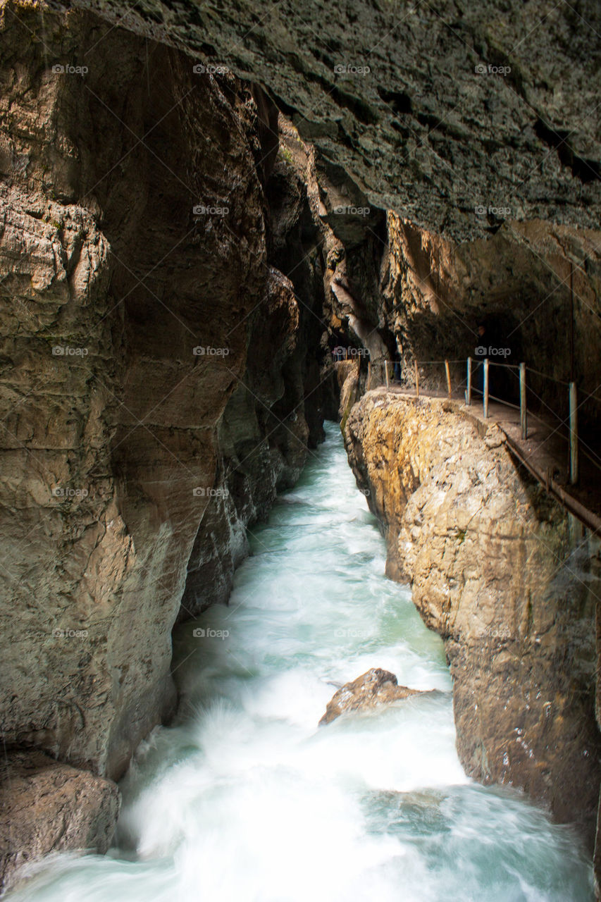 Partnach gorge