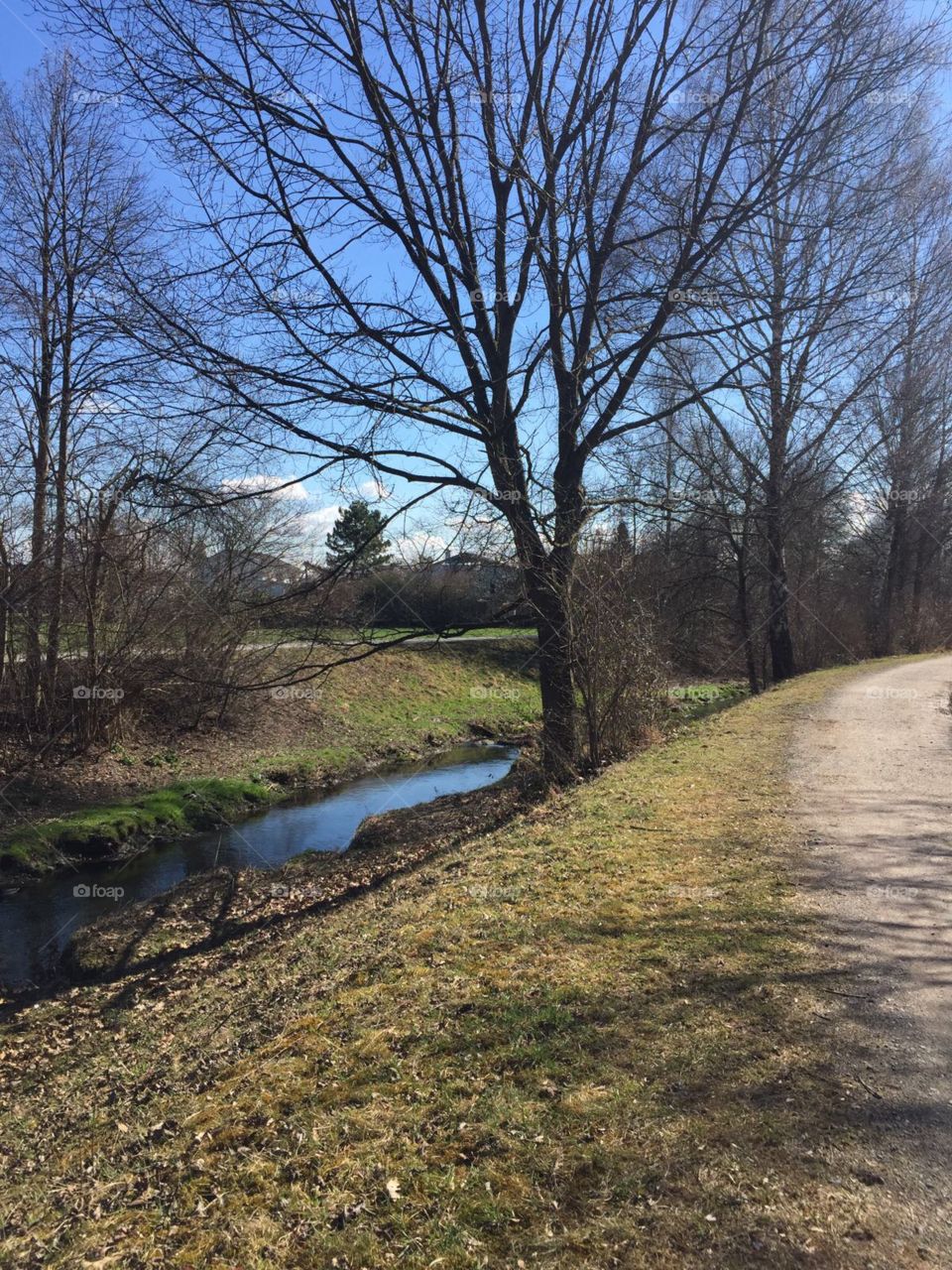 river walk, Dietikon