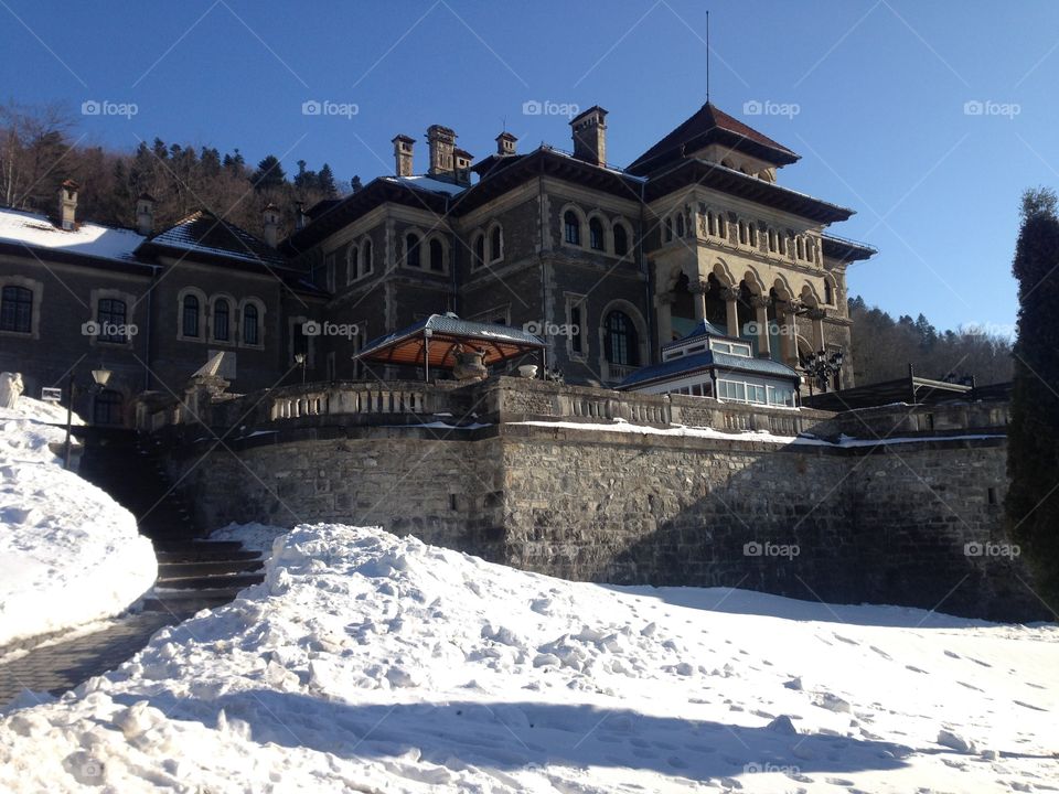 Cantacuzino Palace