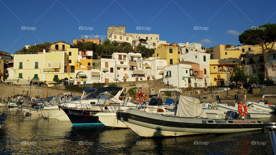 Marina della lobra ,italy