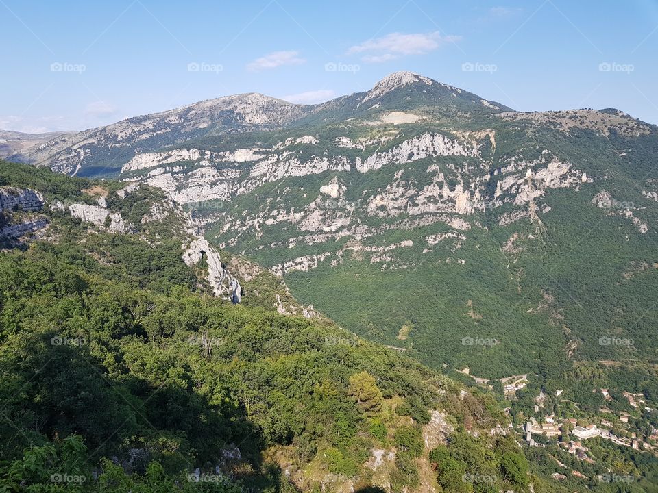 Alpes Maritimes Gourdon