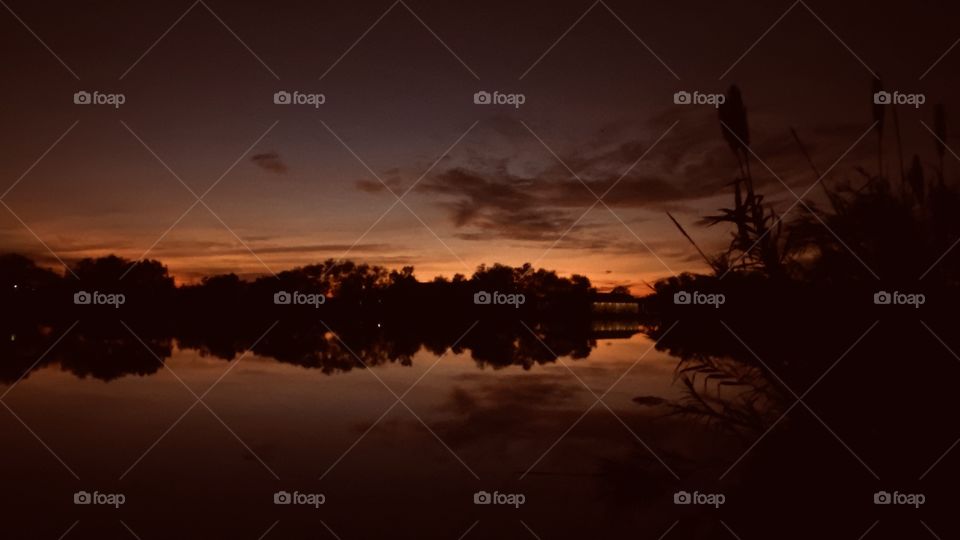 Beautiful ending to. Beautiful day night is upon the scene giving way to becoming a Beautiful Night. 