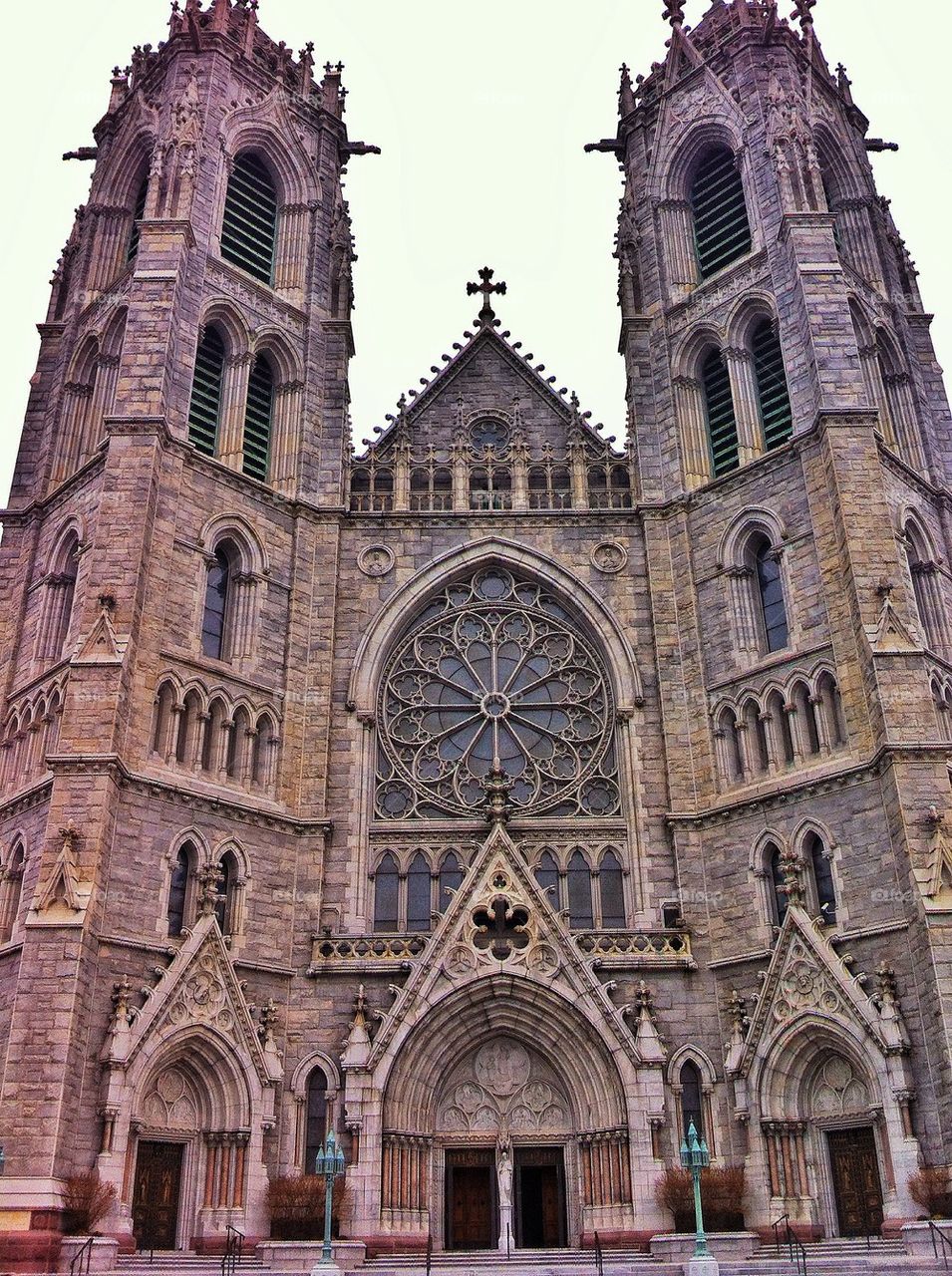 Cathedral Basilica of the Sacred Heart, Newark, New Jersey 