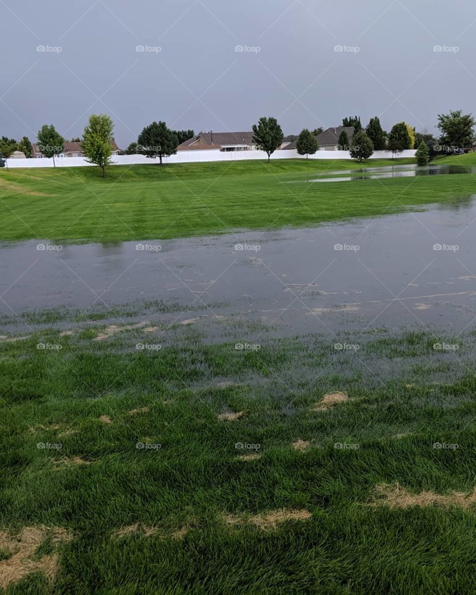 Marshland Grove Park