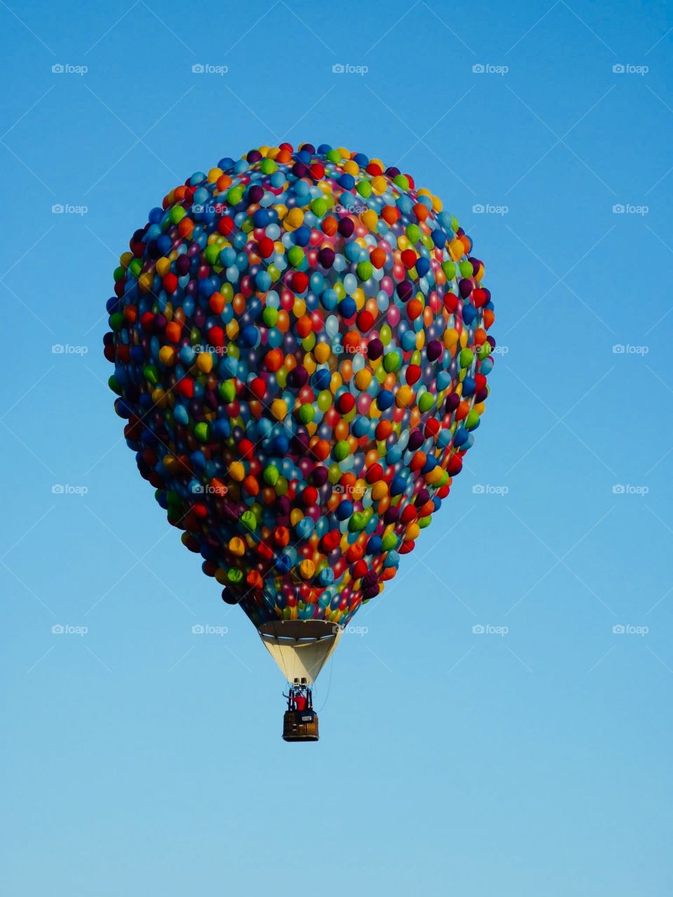 Up up balloon 