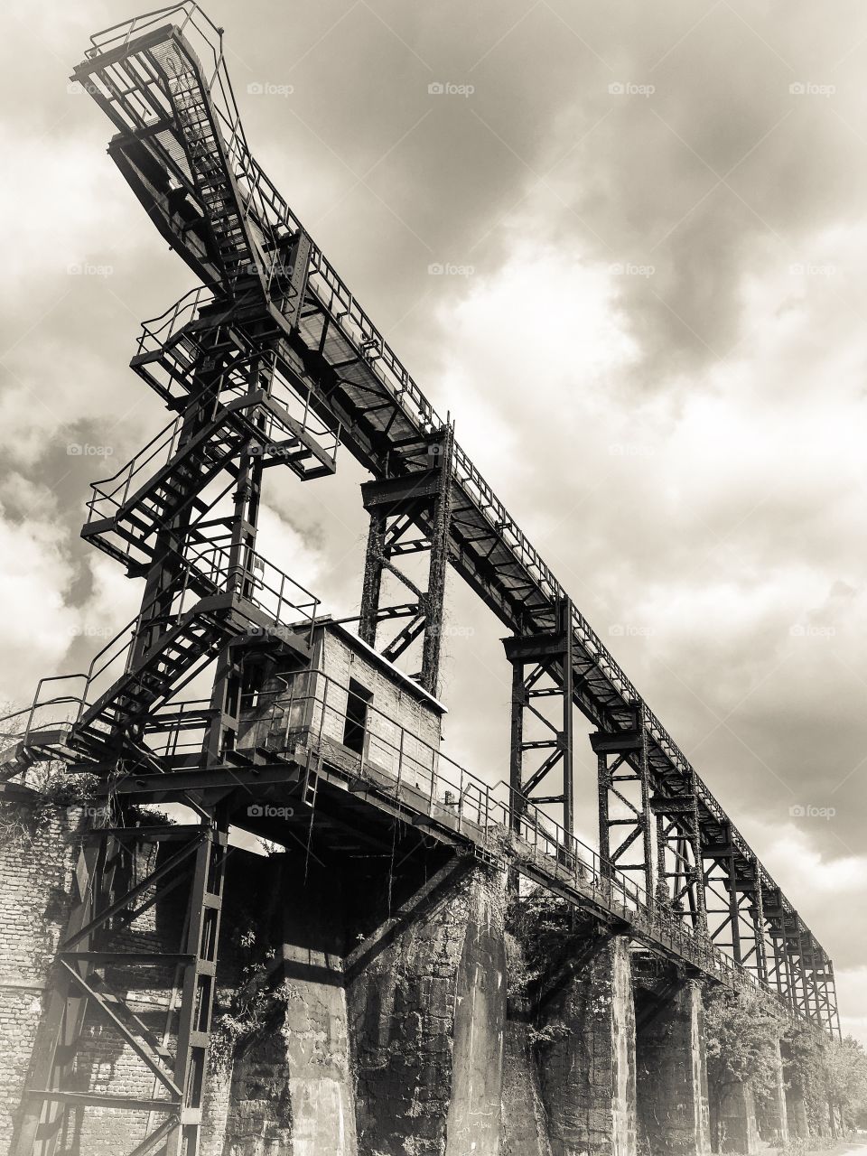 Landschaftspark Duisburg-Nord 