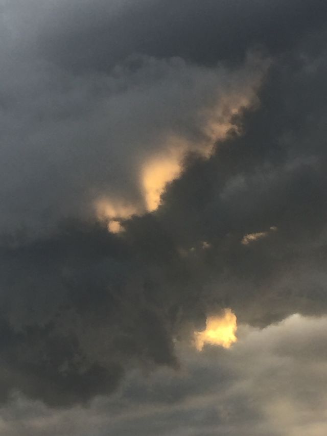 Licht im Dunklen