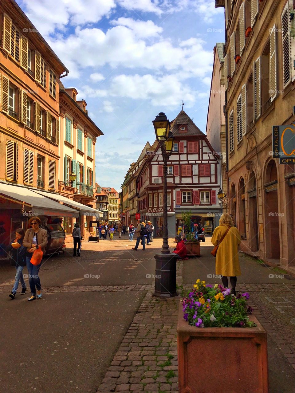 Colmar street