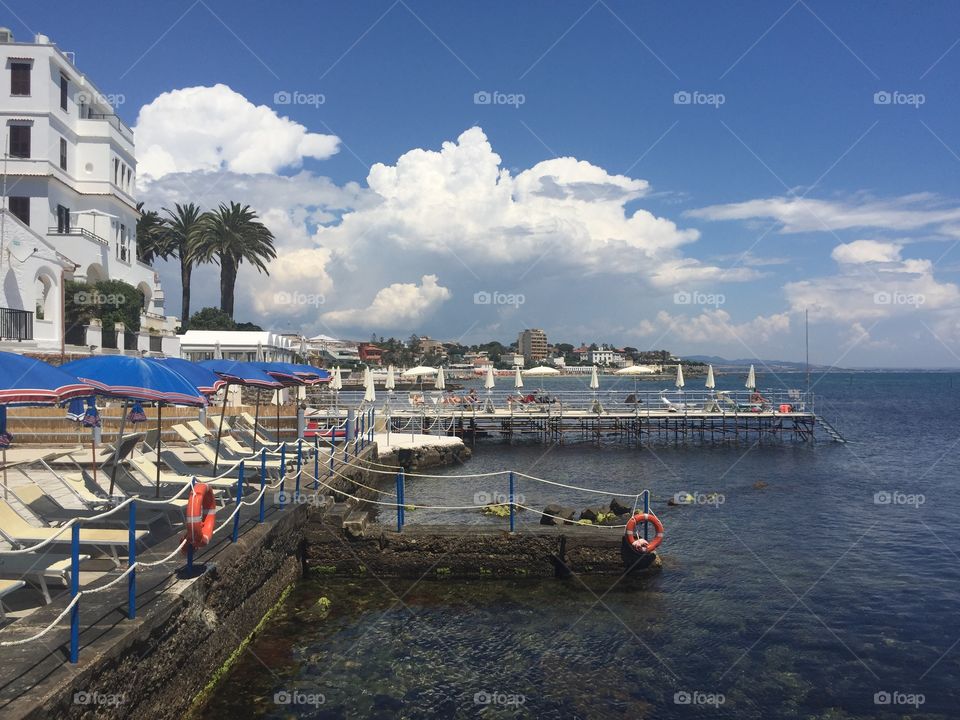 Civitavecchia, Italy