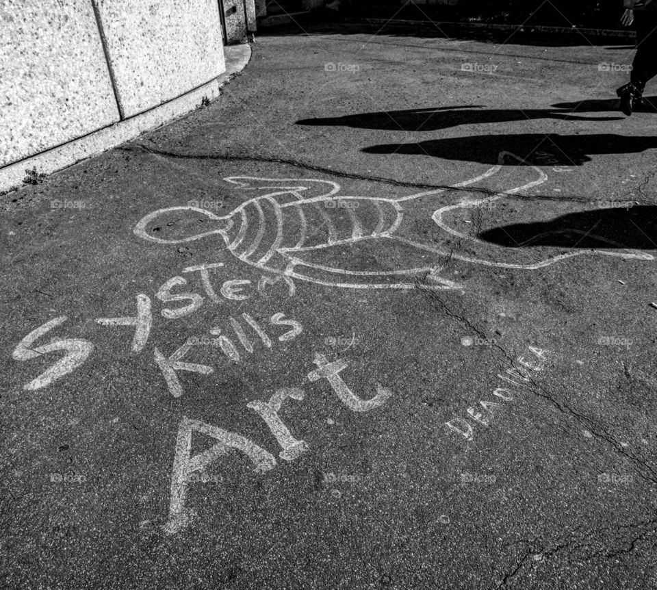 System kills art