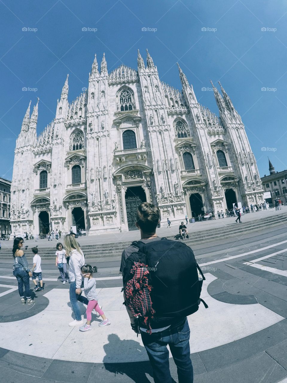 Duomo di Milano · Milan · Italy · Europe