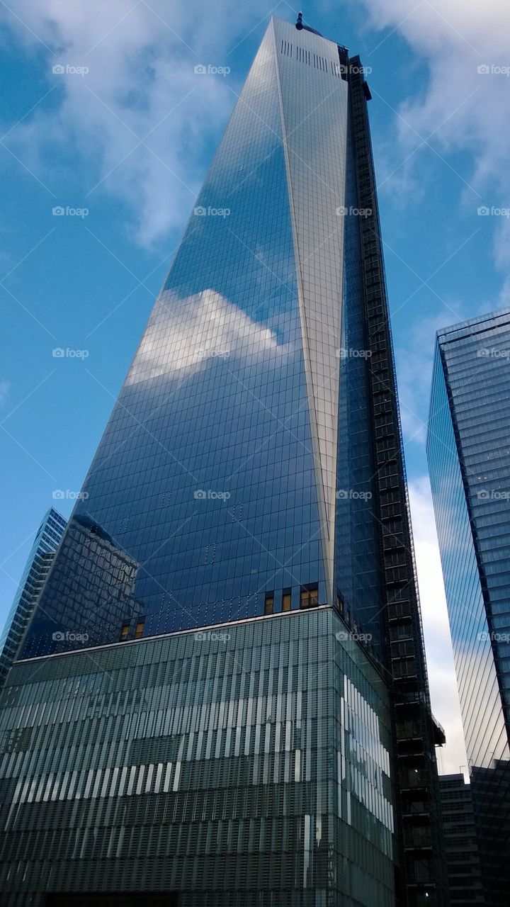 One WTC