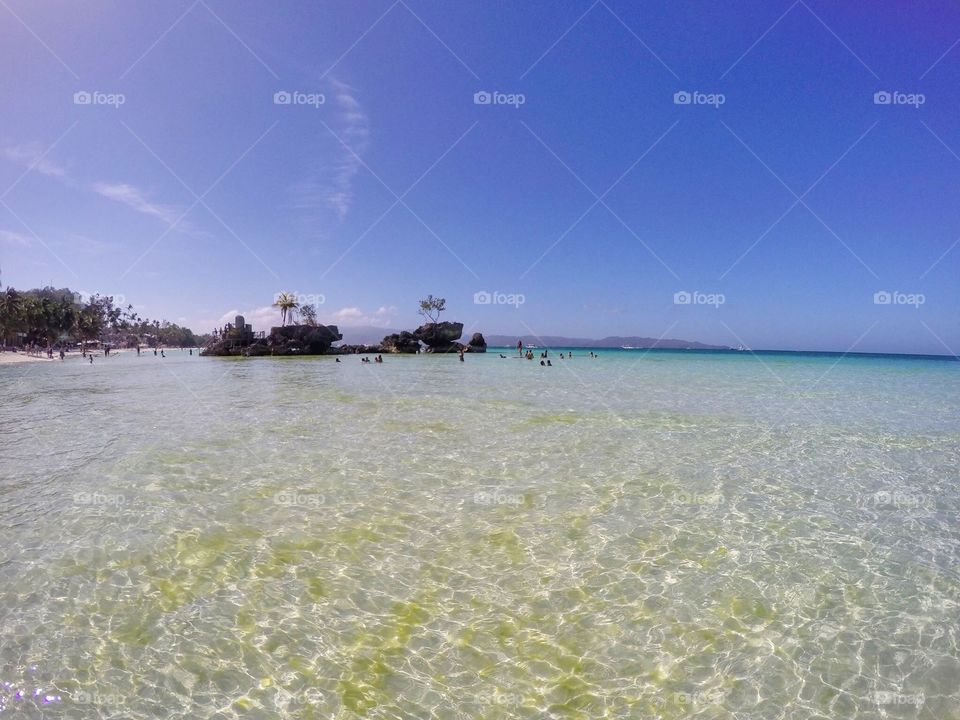 White Beach - Boracay Island