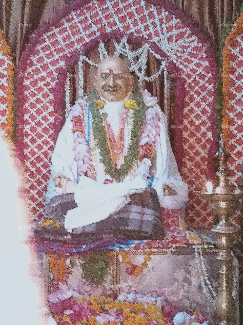 Vindavan India