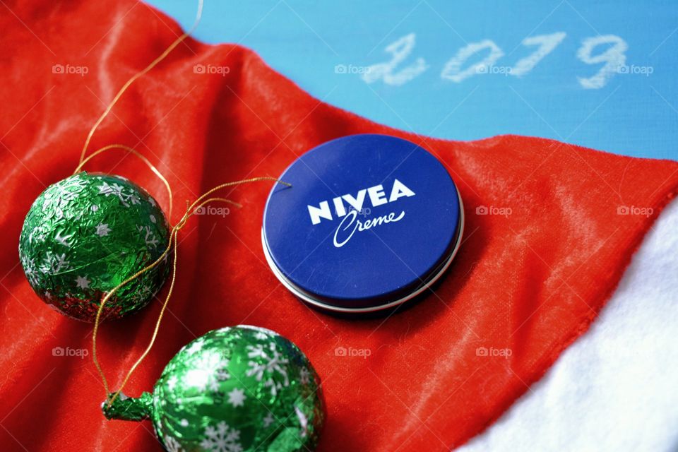 nivea new year