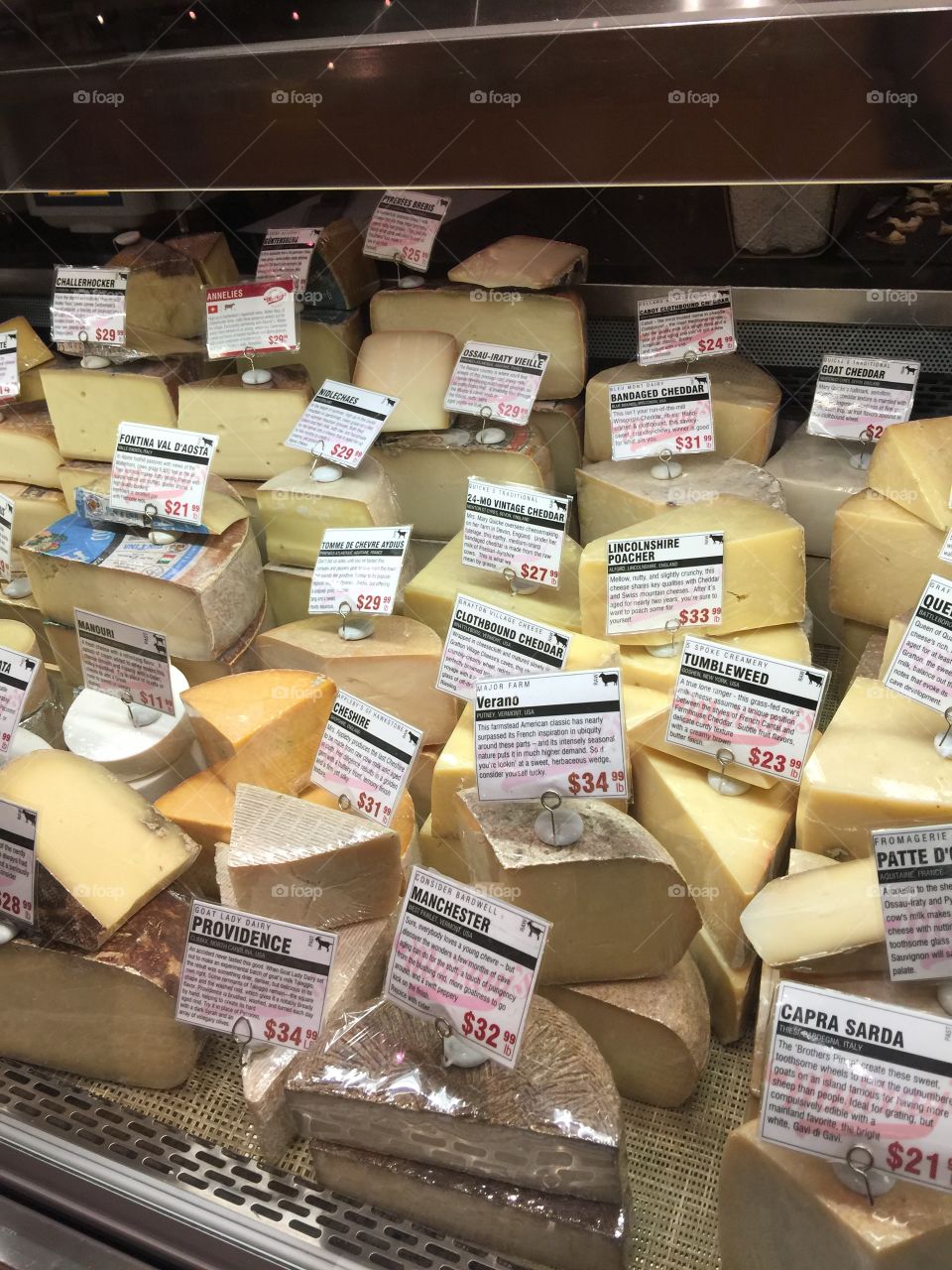 Cheese heaven 