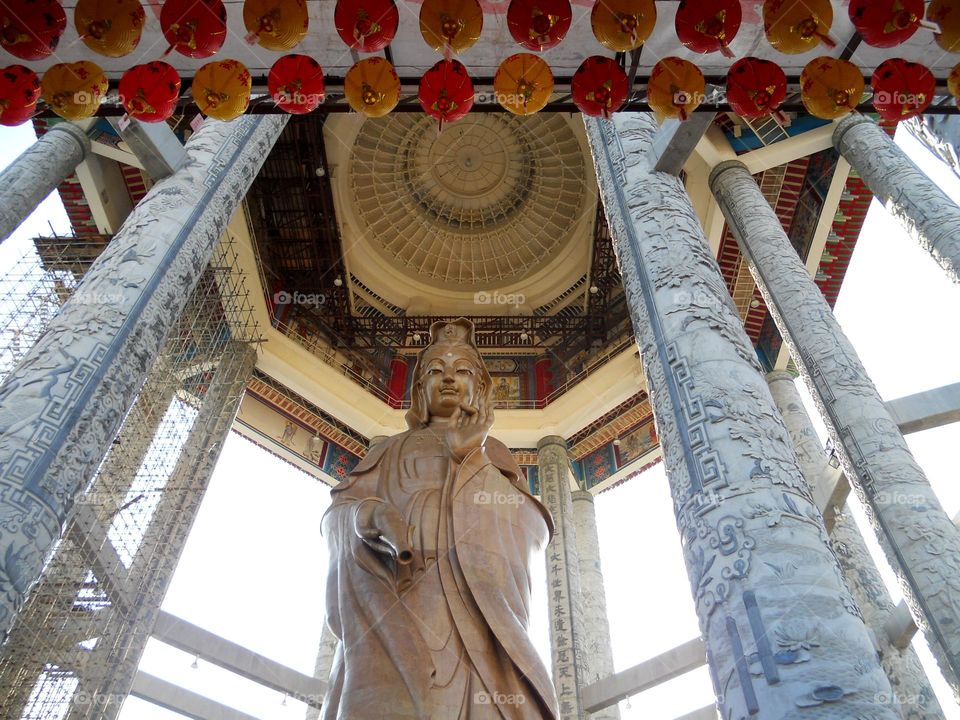 penang kek lok si guan yin