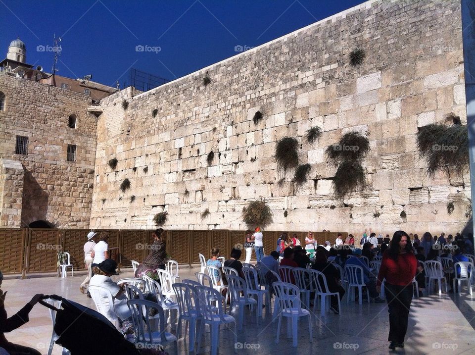 The Western Wall