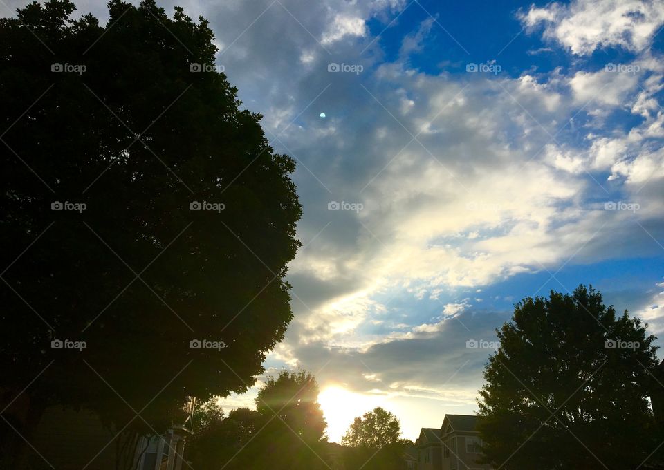 Just another beautiful day