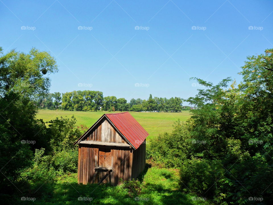 Museum of Folk Architecture and Life of the Middle Dnieper, Pereyaslav-Khmelnytsky, Ukraine