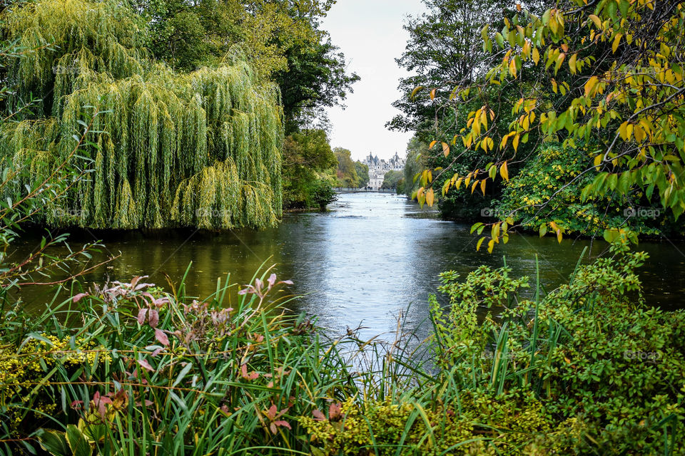 St James' Park London
