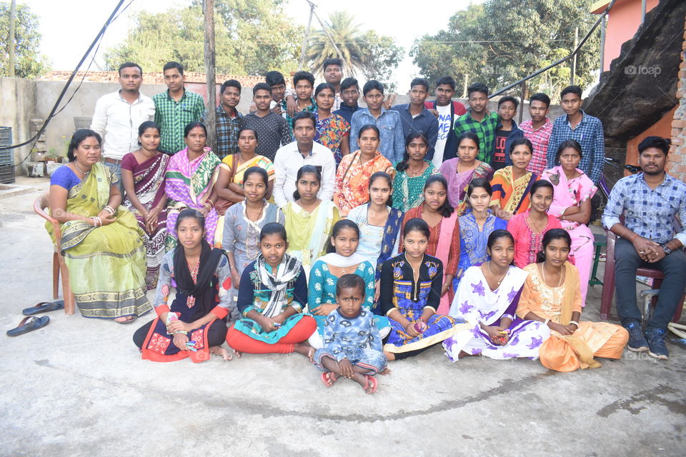 Gopna School Group Pic