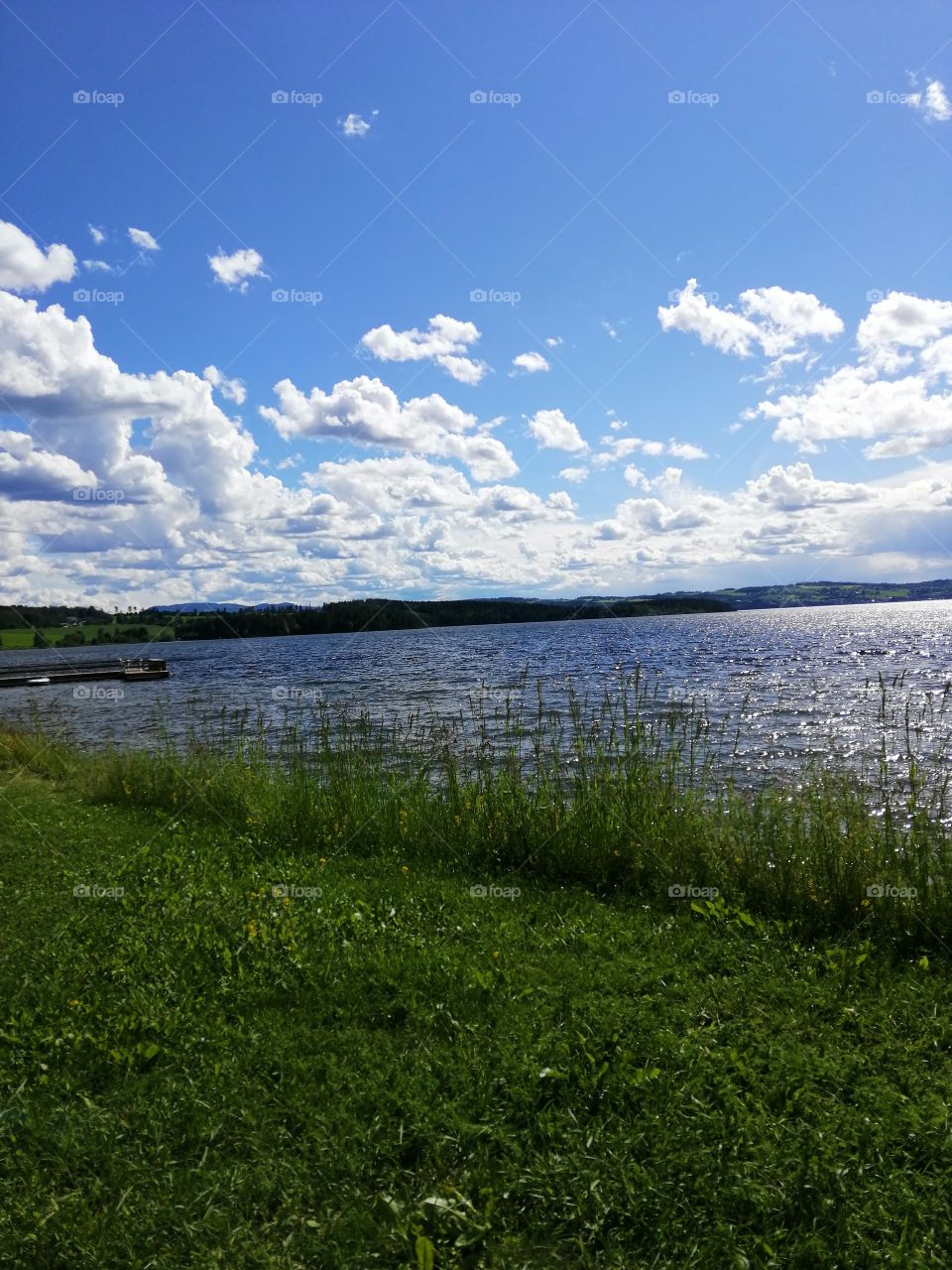 Mjøsa Norway's largest lake ❤️