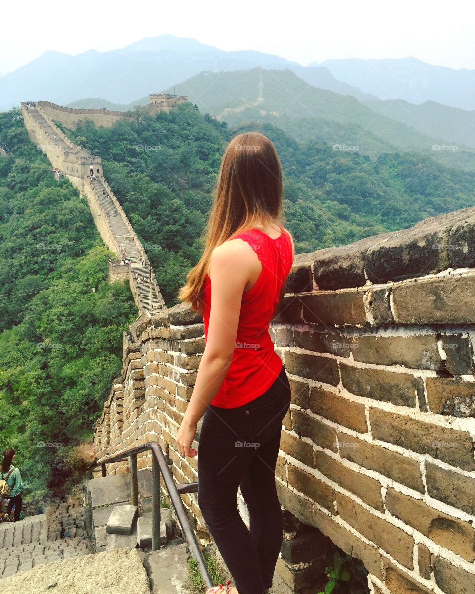 Chinese wall