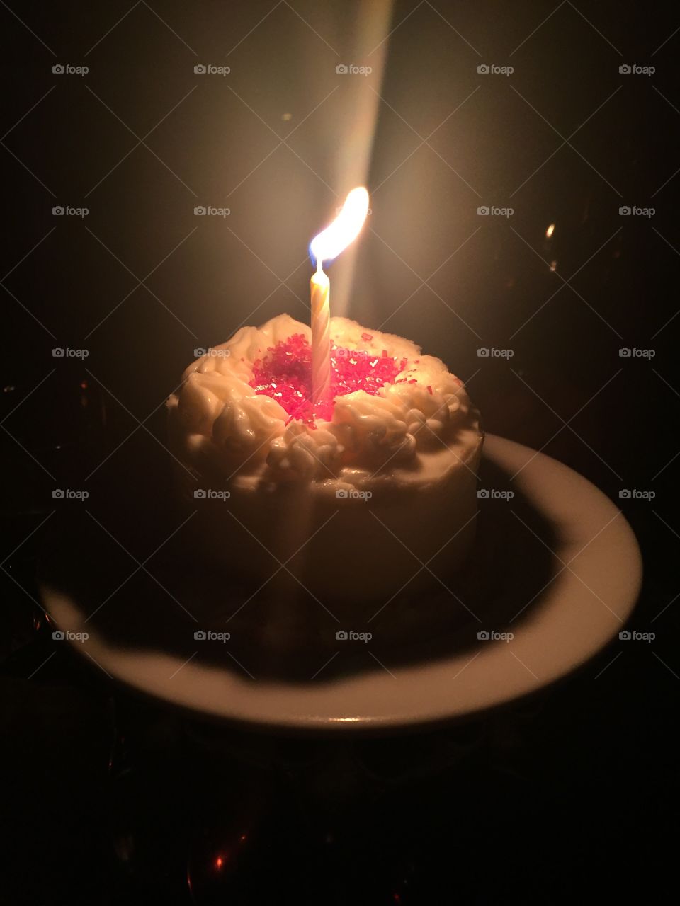 SAX birthday cake