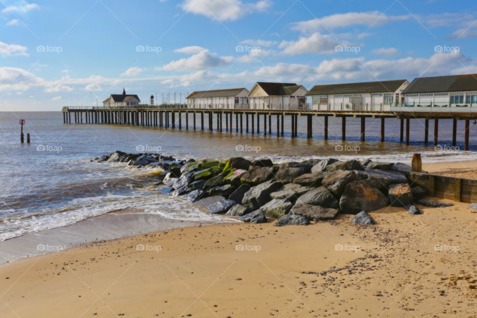 Southwold Pier