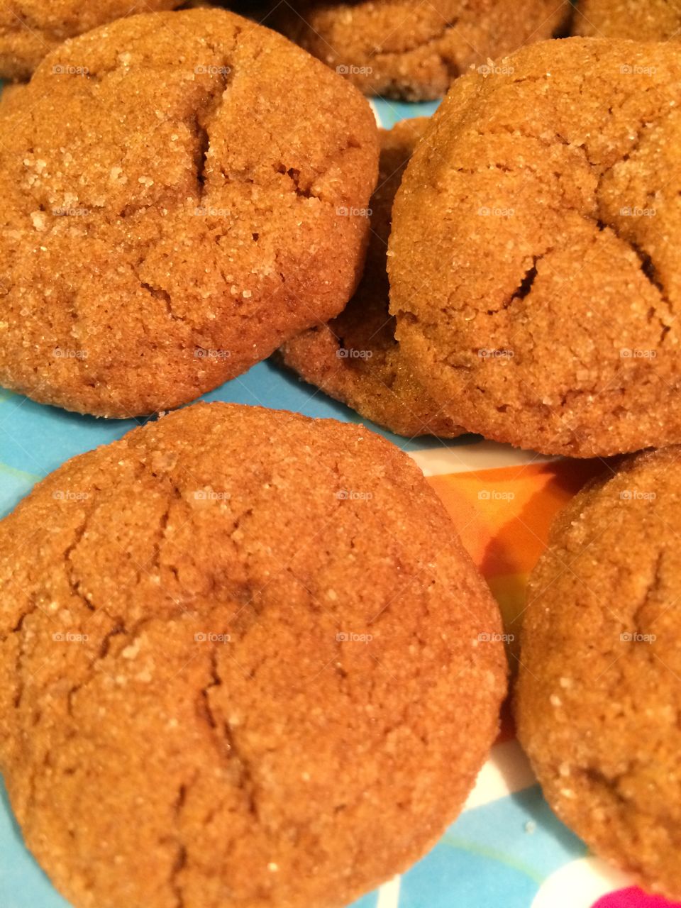 Gingerbread cookies!