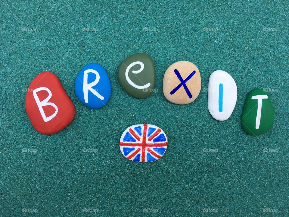 Brexit, England out of EU 