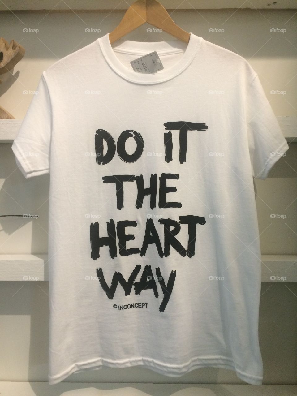 Yes! Wear your heart out
