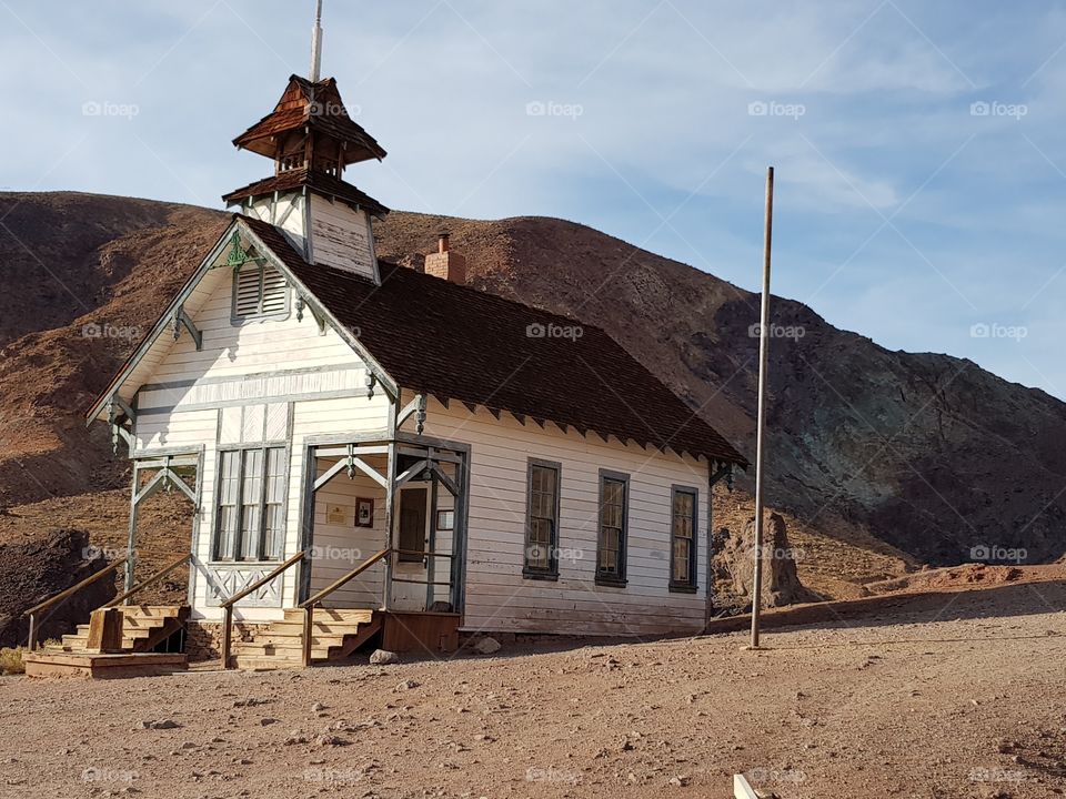 calico ghost town