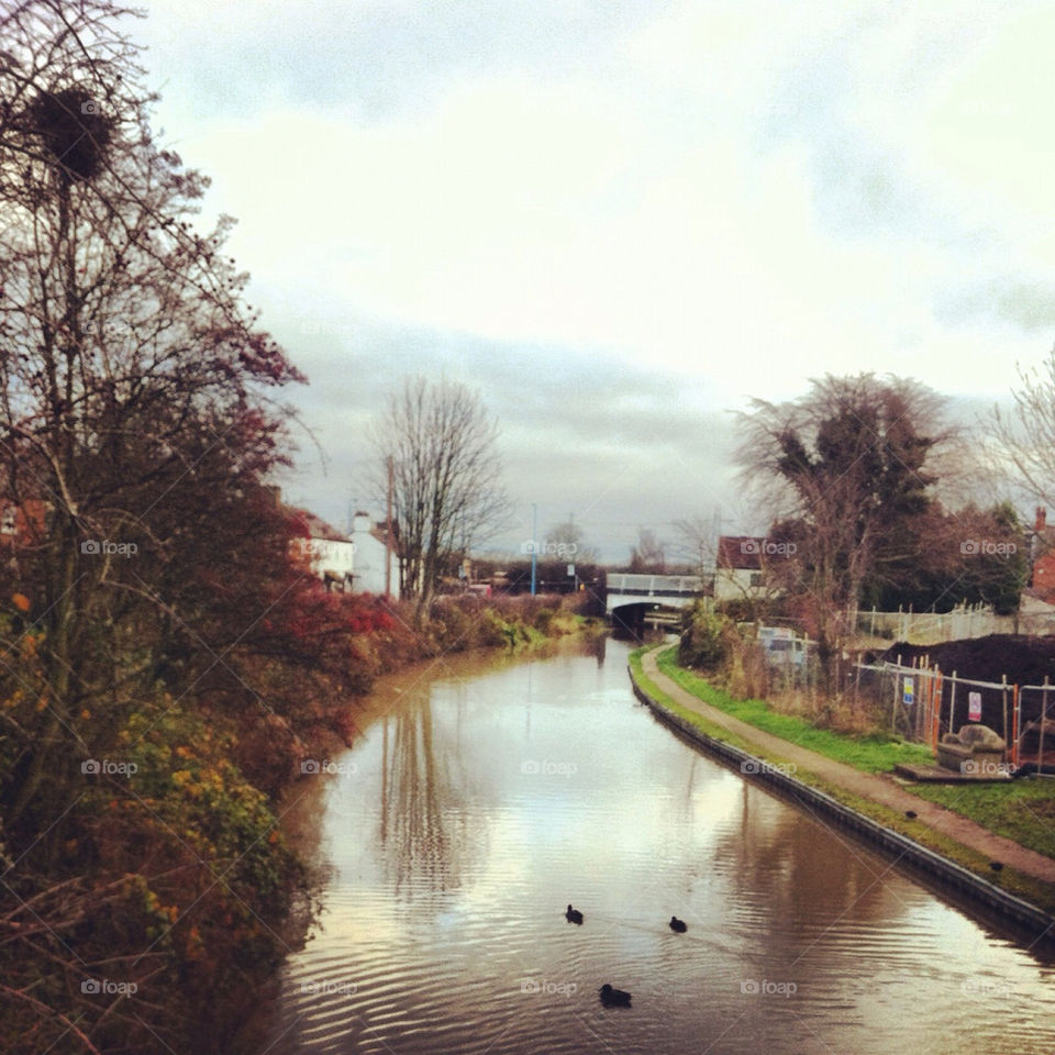 nature pretty england water by Zita