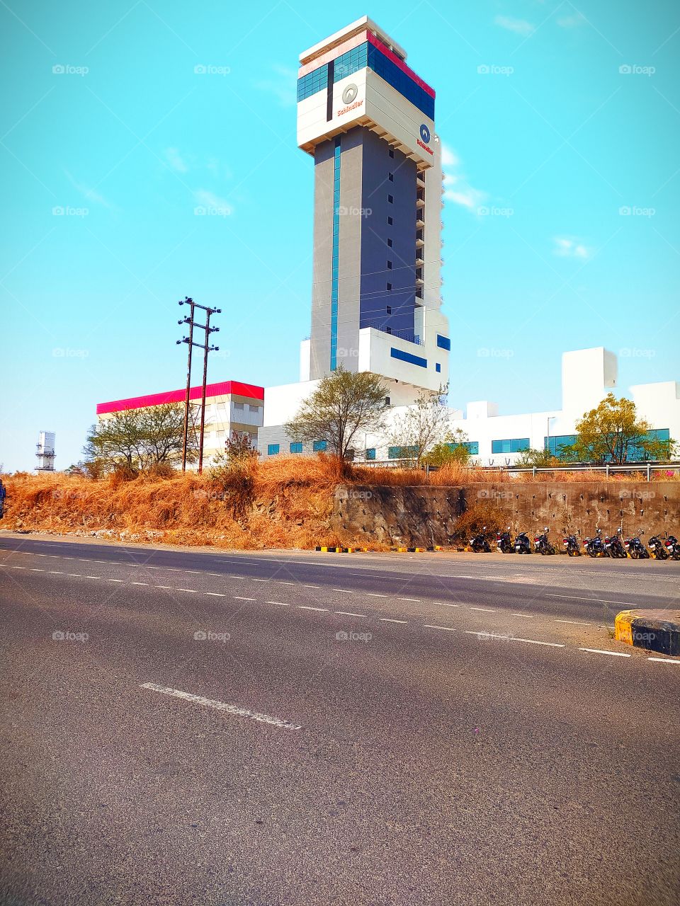 Chakan MIDC Schindler Awesome Campus View