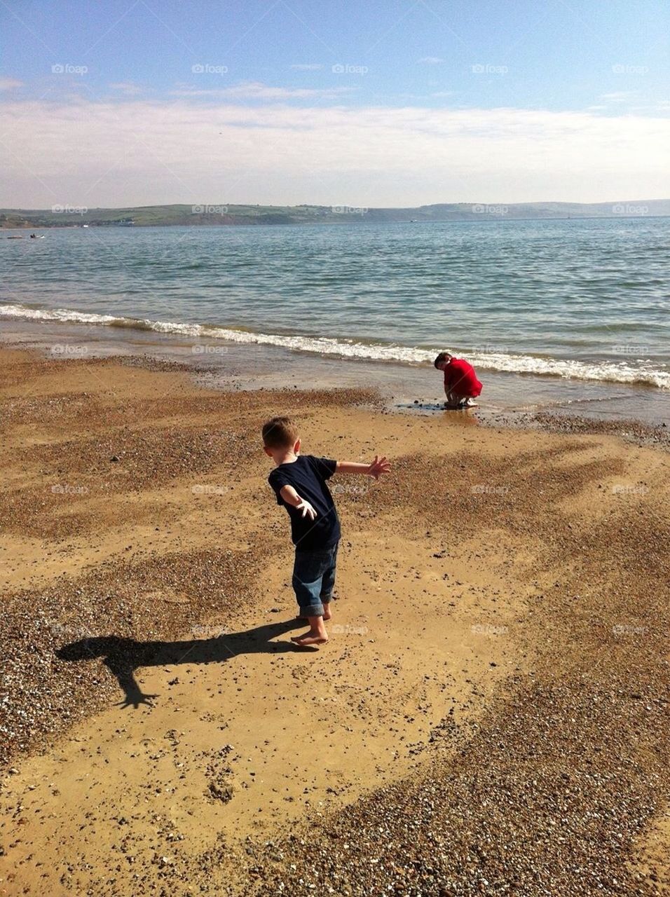 Weymouth Beach