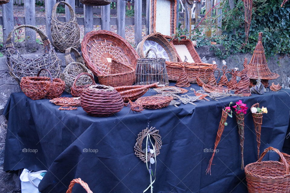 Craft market