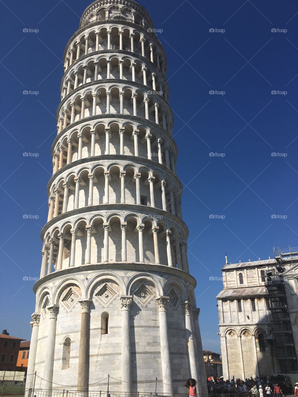 Early morning, in Italy