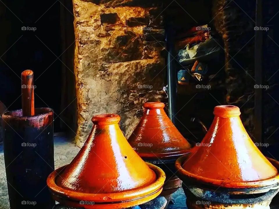 moroccan tagine