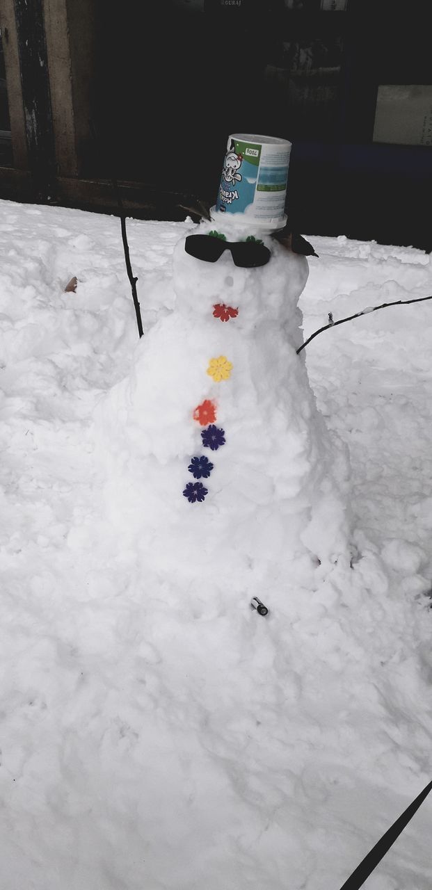 Happy Snowman