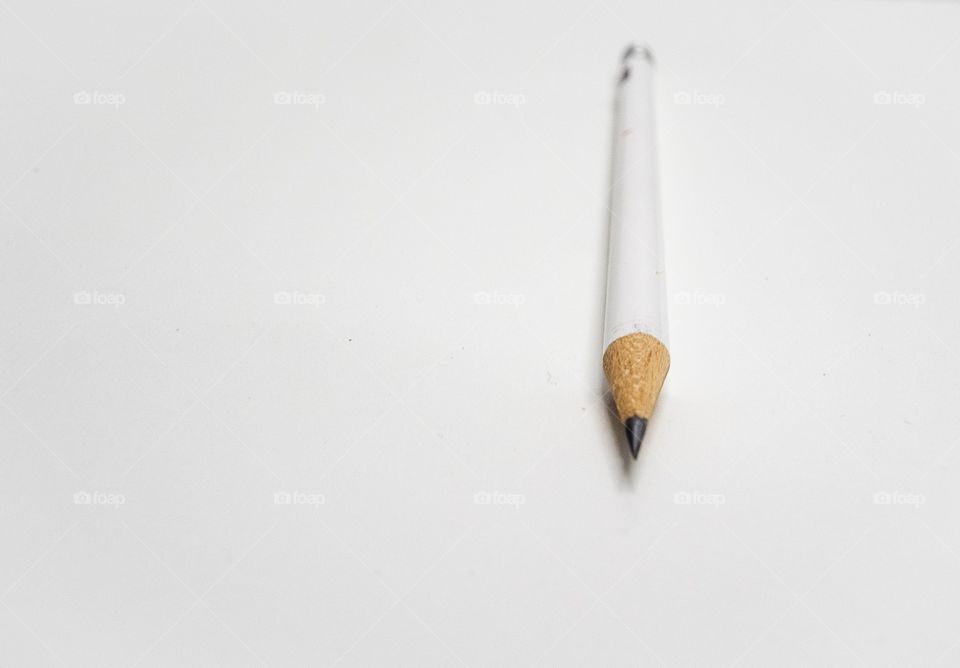 Sharp pencil