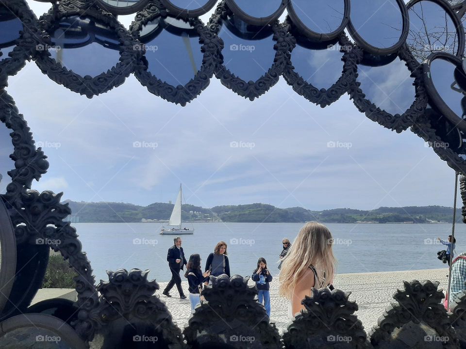 Mirroring Art Masquerade Side B