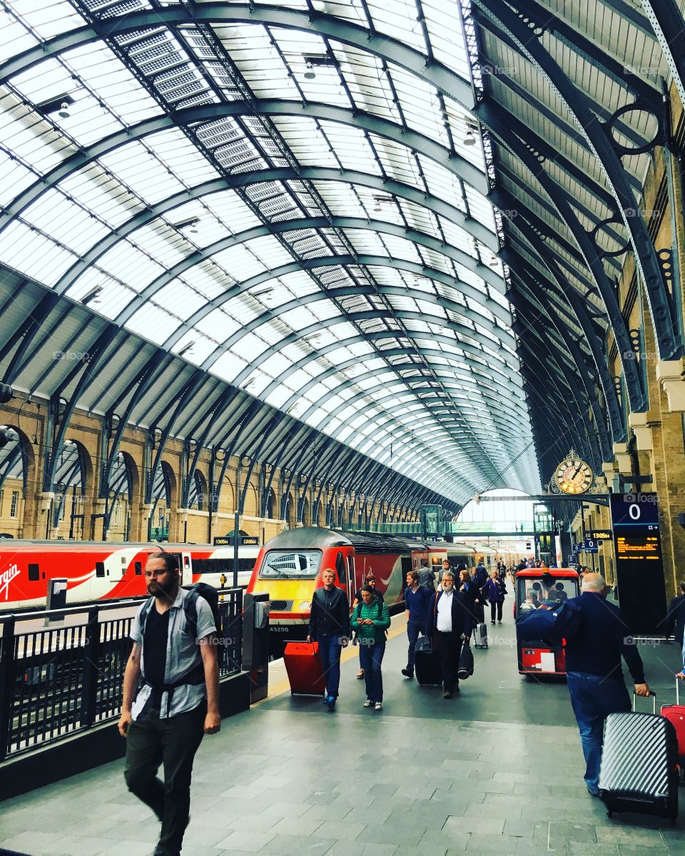 Underneath this Curve 