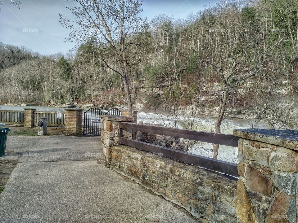 Cumberland falls state park