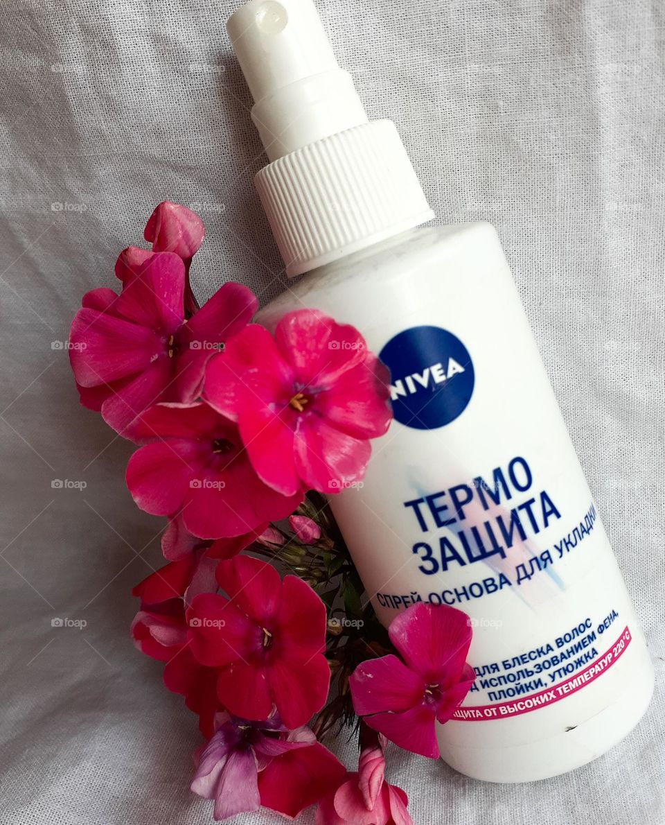 Терм-захист для волосся