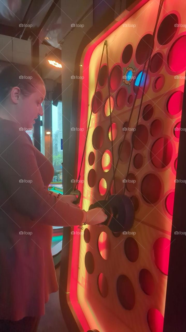 moment of concentration