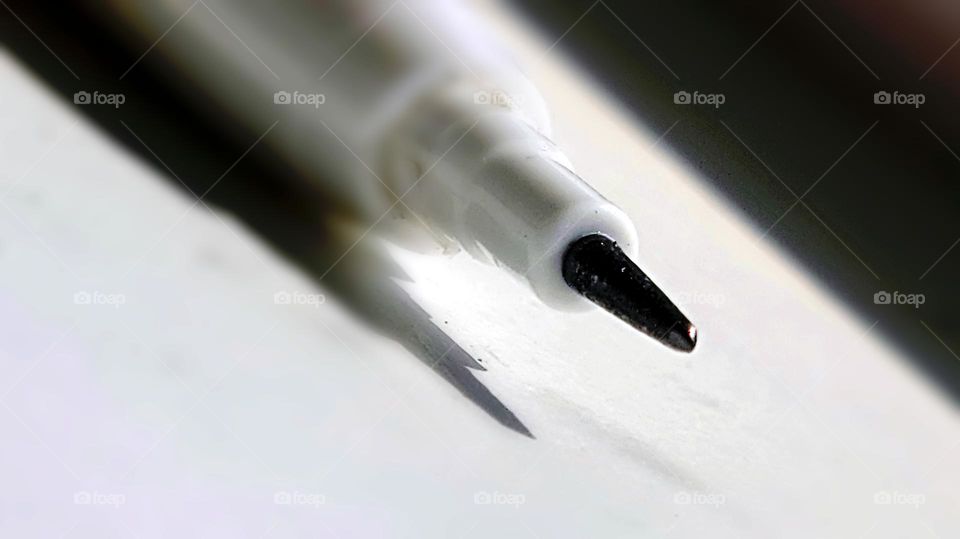 mechanical pencil tip