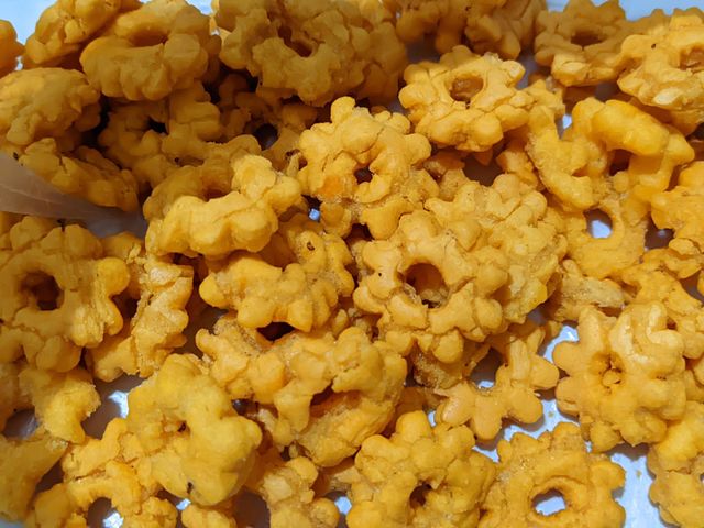 lanting snack