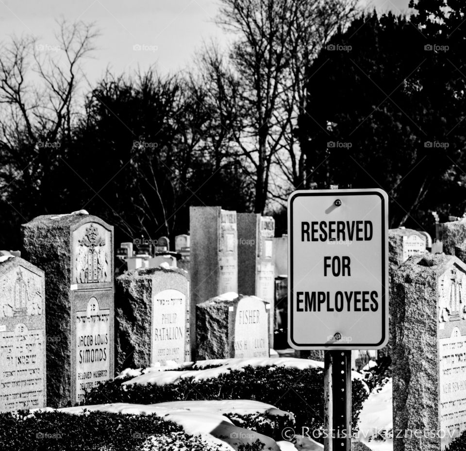 Reserved for employees